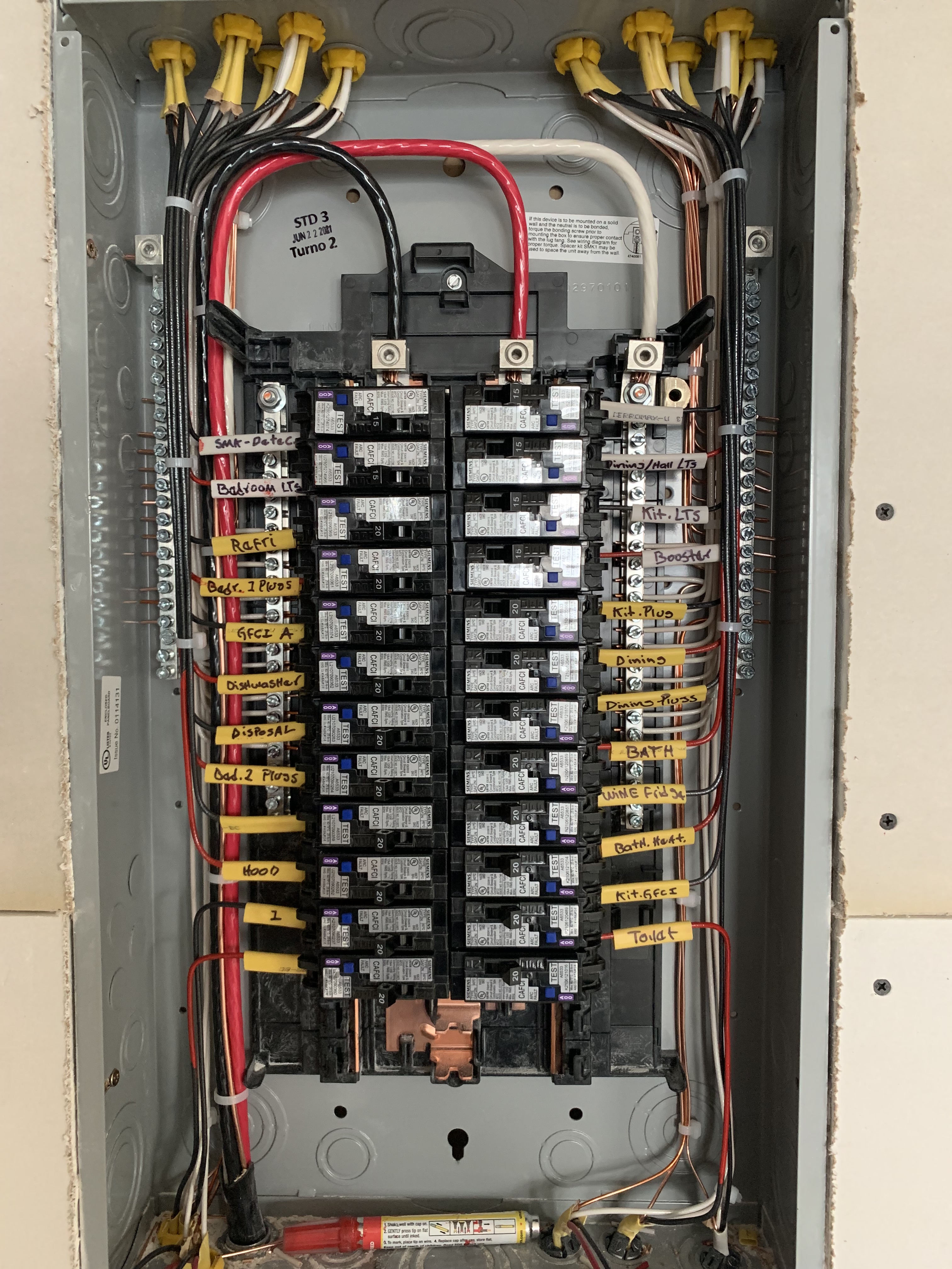 Our Work – MEGA ELECTRICAL WORKS
